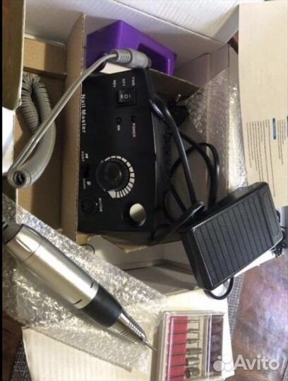 Фрезер для маникюра nail drill