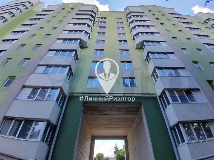 3-к. квартира, 86,1 м², 9/10 эт.
