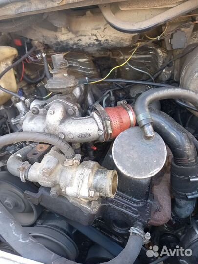 Двигатель дизельный на газель Форд транзит 4сс