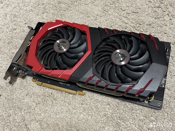 MSI GTX1070Ti Gaming 8G