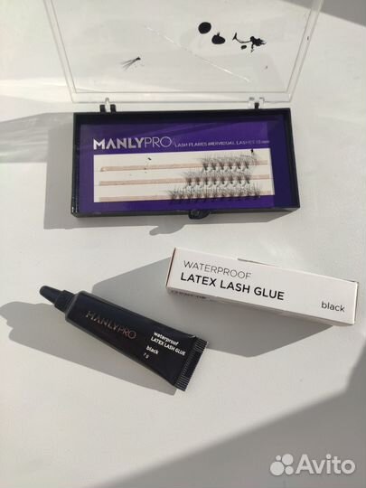 Клей для ресниц