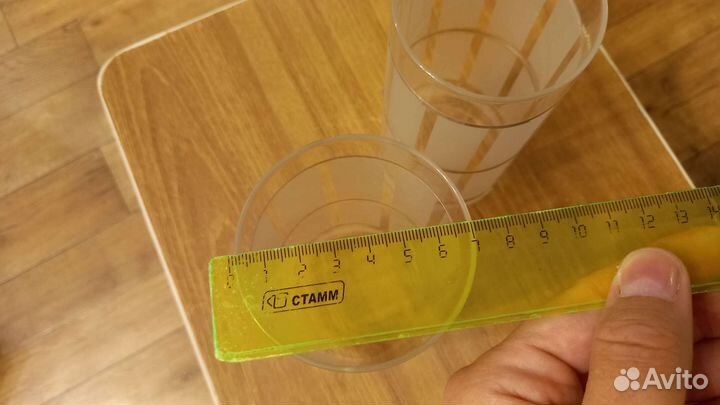 Плафоны для люстры 2шт