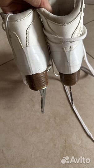 Коньки Risport 215