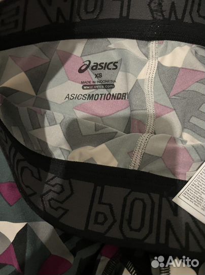 Лосины тайтсы Asics