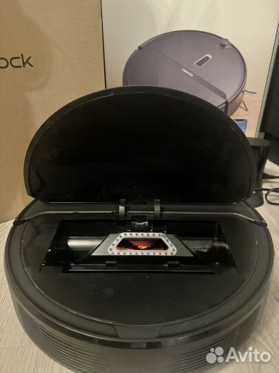 Робот пылесос roborock E4
