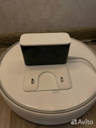 Робот-пылесос Xiaomi Mi Robot Vacuum