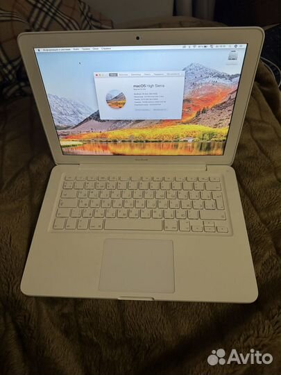Macbook mid 2010