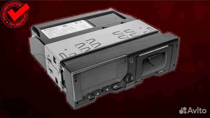 Тахограф Меркурий та-001 новый. С гарантией