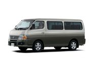 Nissan Urvan IV (2001—2013) Минивэн