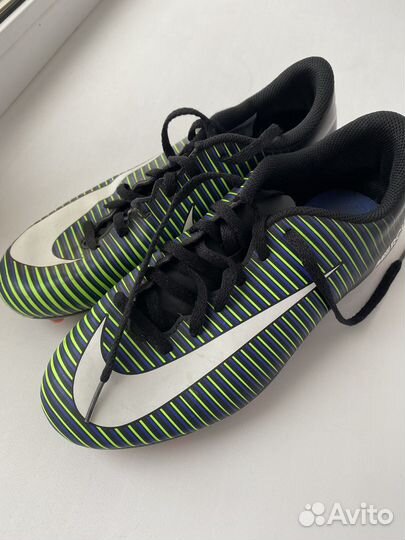 Бутсы nike