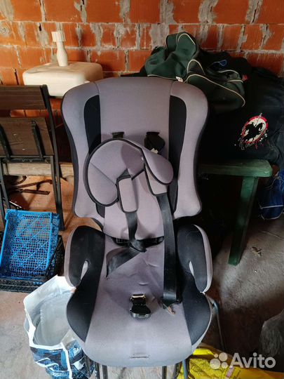 Детское автокресло 15 до 36 кг