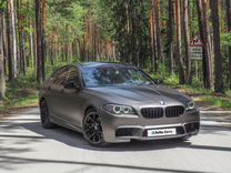 BMW 5 серия 2.0 AT, 2013, 189 000 км, с пробегом, цена 2 090 000 руб.