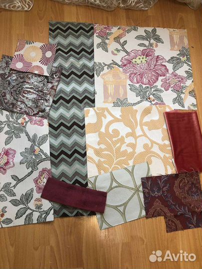 Набор для печворка *Богемные наволочки