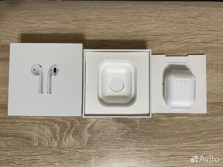 Наушники AirPods Pro 2