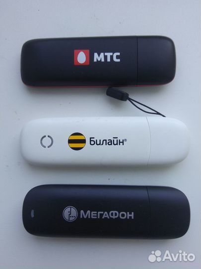 USB 3G Модемы