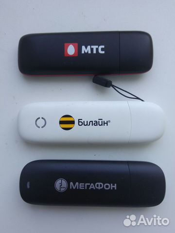 USB 3G Модемы