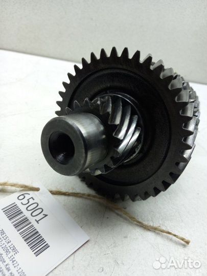 Вал кпп Toyota Corolla ZRE151R 1zrfe