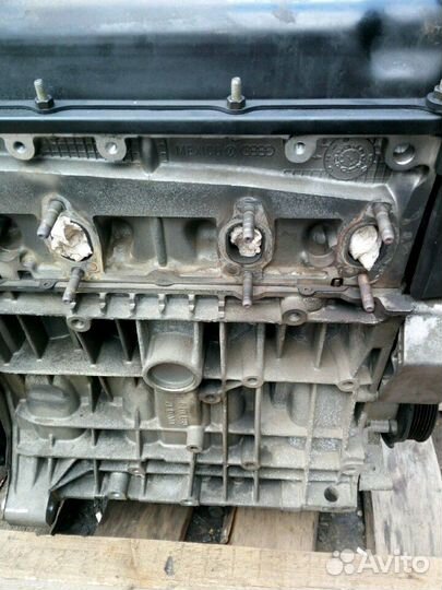 Двигатель AKL (1.6 102 л. с.) Шкода Октавия Тур, Ф