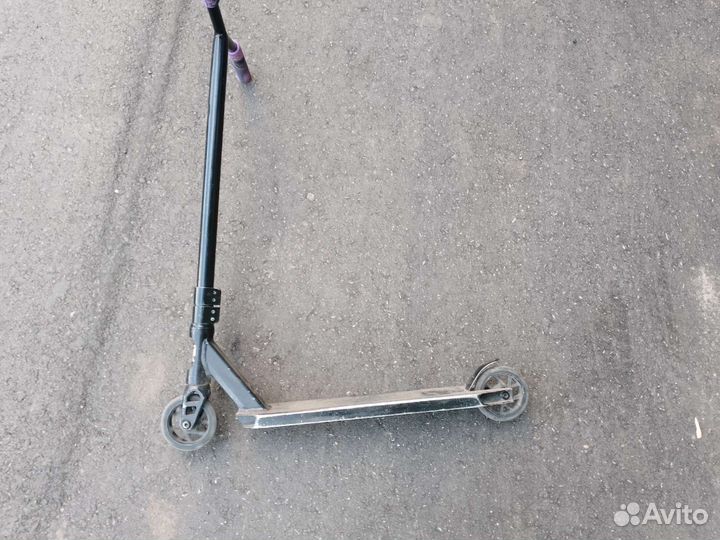 Трюковой самокат