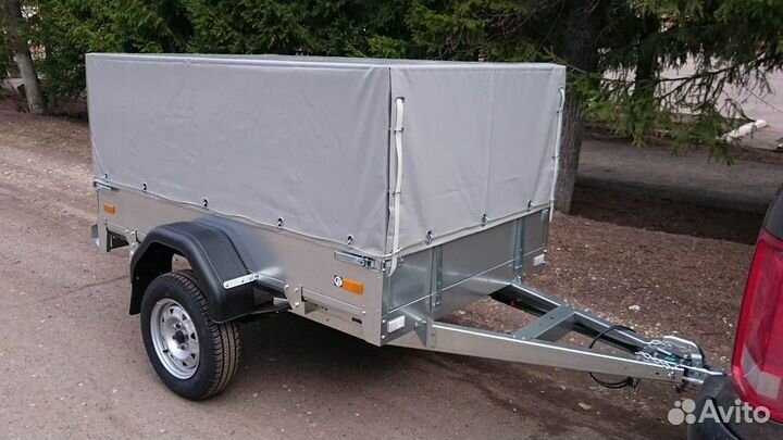 Прицеп сст-7132-2К