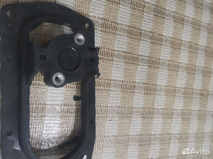 Обойма шаровой опоры рычага кпп