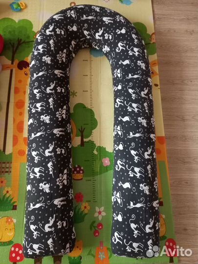 Подушка для беременных бу