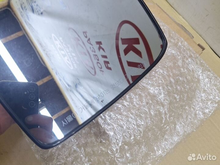 Зеркальный элемент правый Hyundai h1