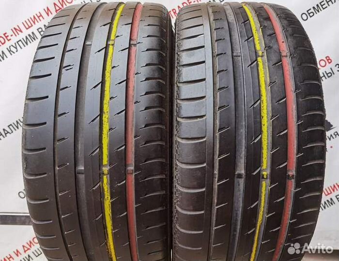 Continental ContiSportContact 3 235/40 R18 96W