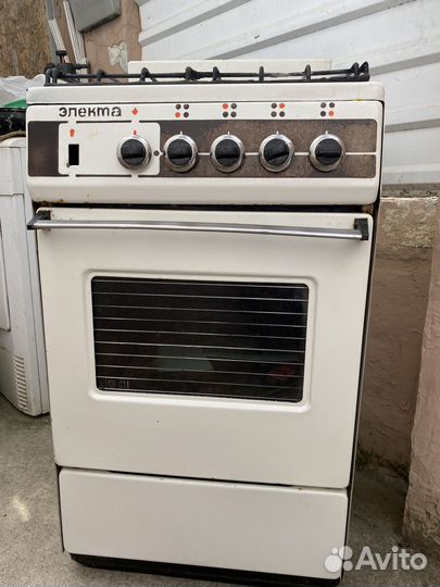 Газовая плита