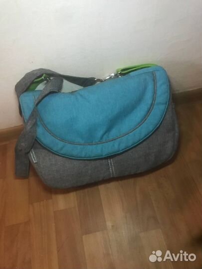 Коляска 2 в 1 adamex