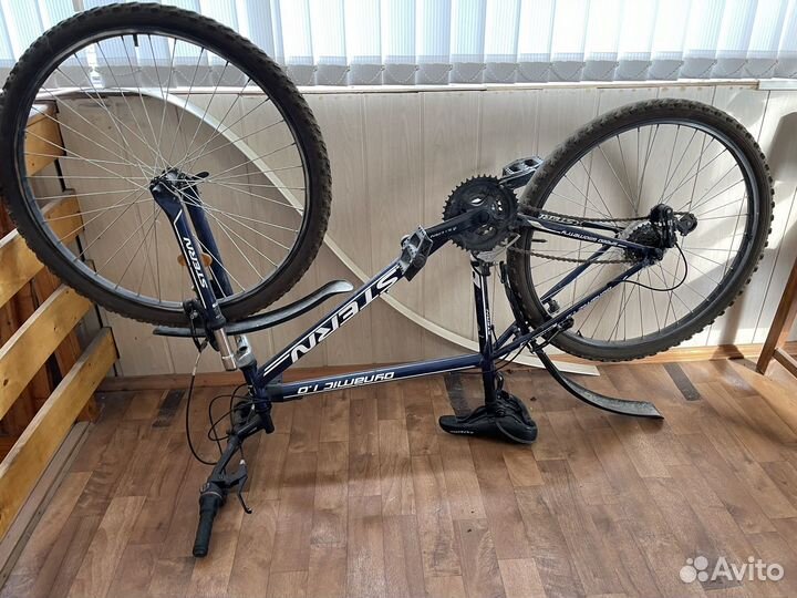 Велосипед stern dynamic 1.0