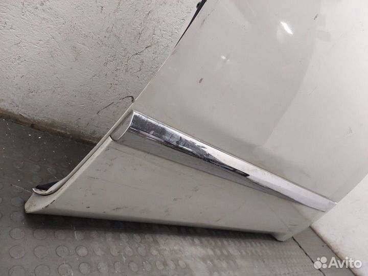 Дверь боковая правая передняя Infiniti QX56, 2006