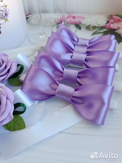 Бабочка / Бабочка для друзей жениха