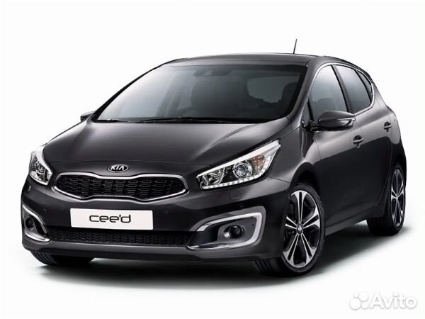 Подкрылок Kia Ceed 15-18 (Спереди/ Справа/ 3/5D HBK)