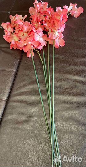 Искусственные цветы «Орхидея»