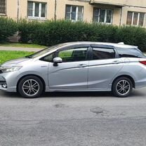 Honda Shuttle 1.5 AMT, 2016, 246 000 км, с пробегом, цена 1 160 000 руб.