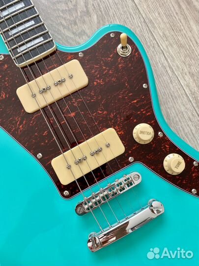 Электро гитара