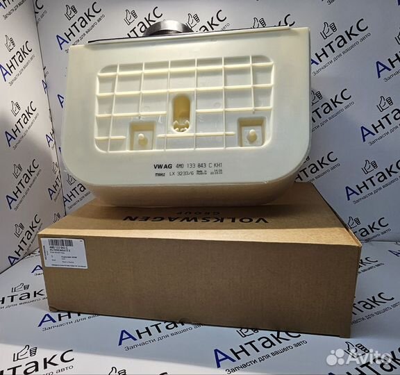 Фильтр воздушный Q7 4M/ Q8/ Touareg FL