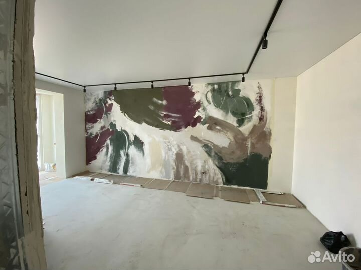 Роспись стен