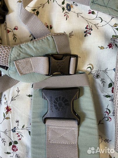 Эргорюкзак Ergobaby 360 Cool Air Mesh