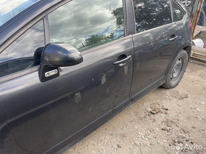 Ситроен C4 зеркала