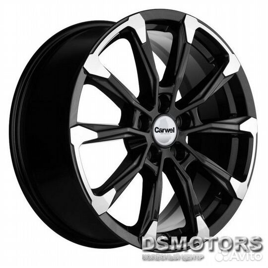 Диски Ишим 1808 7.5/18 5x114.3 ET35 d60.1 ABT