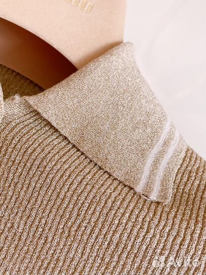 Поло Мiu Miu.Пpемиум качeство