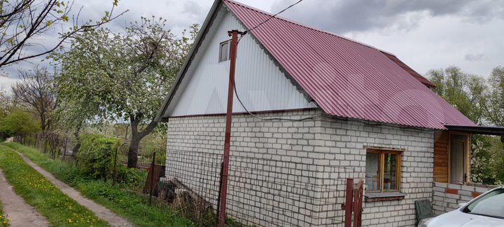 Дача 41 м² на участке 7 сот.