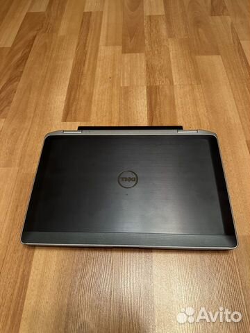 Ноутбук Dell E6320 + док-станция объявление продам
