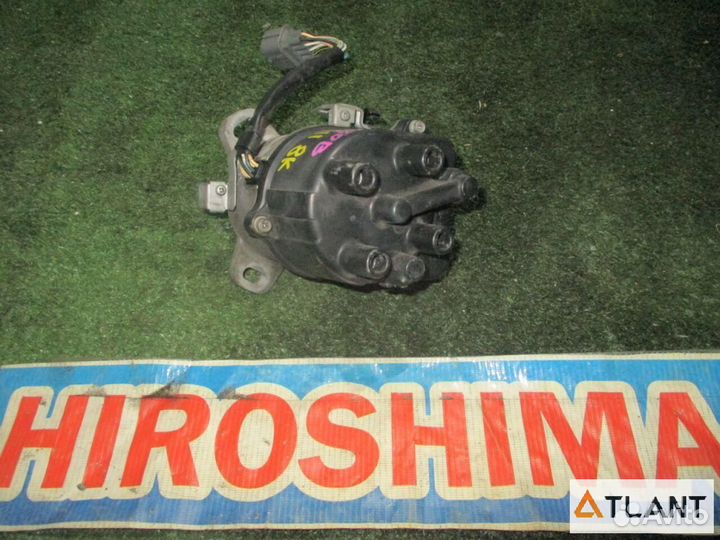 Трамблер honda stepwagon