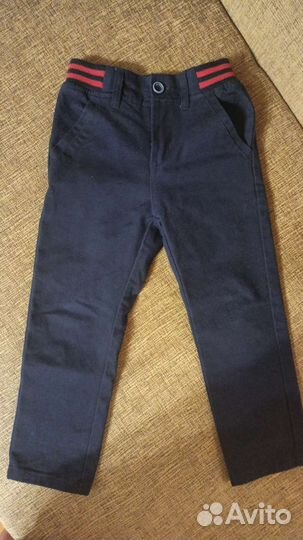 Одежда на мальчика 3-4 года пакетом