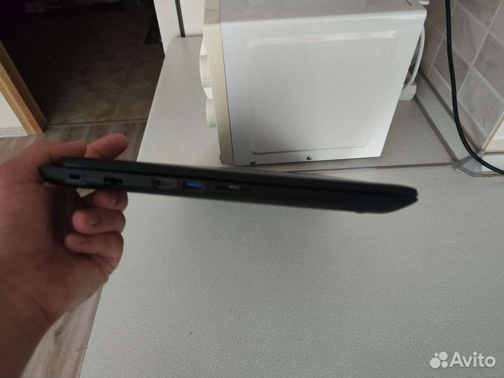 Acer ноутбук, 6GB DDR4, 2GB Video Amd