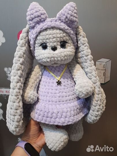 Игрушки ручной работы