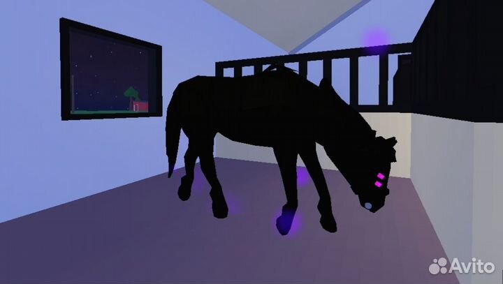 Лошади роблокс
